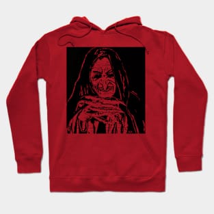 Th Witch Hoodie